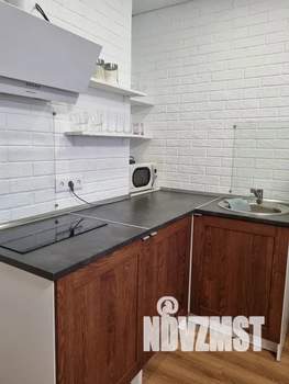 Студия квартира, посуточно, 40м2, 16/17 этаж