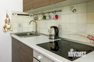 1-к квартира, посуточно, 38м2, 17/18 этаж