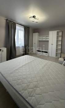 1-к квартира, на длительный срок, 40м2, 6/15 этаж