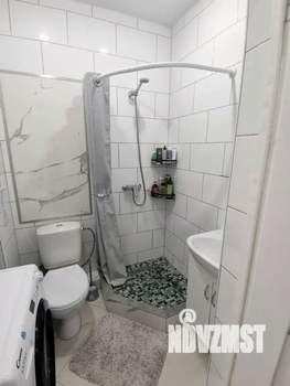 Студия квартира, на длительный срок, 23м2, 24/24 этаж