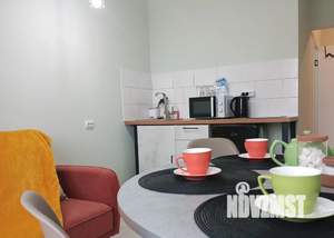 1-к квартира, посуточно, 39м2, 10/24 этаж