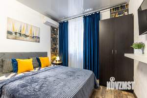 1-к квартира, посуточно, 31м2, 1/1 этаж