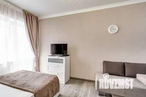 1-к квартира, посуточно, 30м2, 1/1 этаж