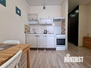 Студия квартира, на длительный срок, 30м2, 2/24 этаж