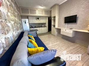 1-к квартира, посуточно, 42м2, 7/20 этаж