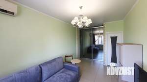 1-к квартира, на длительный срок, 41м2, 11/19 этаж