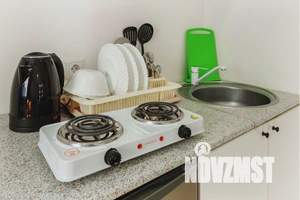 1-к квартира, посуточно, 16м2, 1/5 этаж