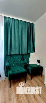 1-к квартира, посуточно, 40м2, 10/18 этаж