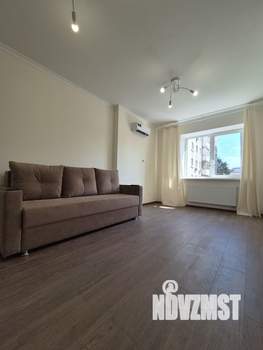 1-к квартира, на длительный срок, 43м2, 4/25 этаж