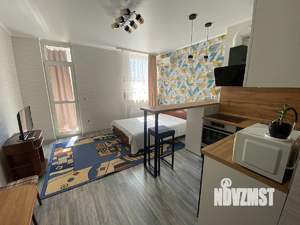 Студия квартира, на длительный срок, 26м2, 15/26 этаж