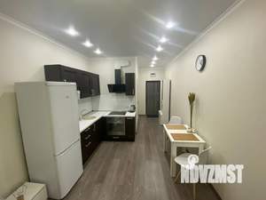 1-к квартира, посуточно, 30м2, 6/24 этаж