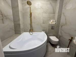 Студия квартира, посуточно, 65м2, 24/24 этаж