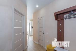 1-к квартира, посуточно, 39м2, 10/20 этаж