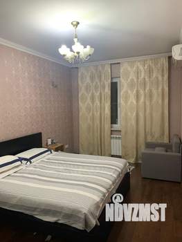 2-к квартира, на длительный срок, 76м2, 4/10 этаж