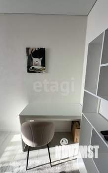 1-к квартира, на длительный срок, 40м2, 17/25 этаж