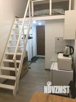 1-к квартира, посуточно, 20м2, 1/1 этаж