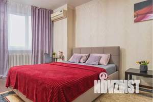 1-к квартира, посуточно, 51м2, 14/17 этаж