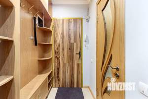 2-к квартира, посуточно, 45м2, 1/1 этаж