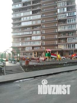 1-к квартира, посуточно, 35м2, 19/21 этаж