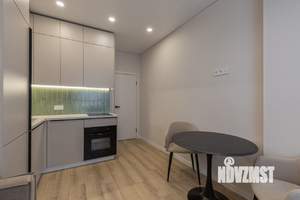 1-к квартира, на длительный срок, 35м2, 12/25 этаж