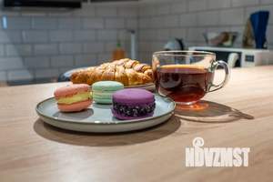 1-к квартира, посуточно, 33м2, 19/33 этаж