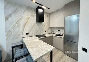 2-к квартира, на длительный срок, 43м2, 13/24 этаж