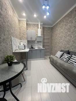 2-к квартира, посуточно, 38м2, 2/24 этаж