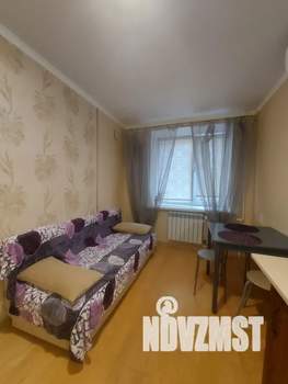 1-к квартира, посуточно, 45м2, 4/10 этаж