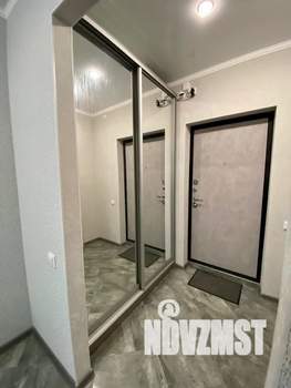 1-к квартира, посуточно, 35м2, 11/25 этаж