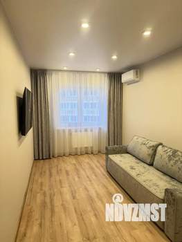 1-к квартира, на длительный срок, 40м2, 9/25 этаж