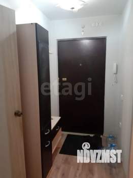 Студия квартира, на длительный срок, 35м2, 2/18 этаж