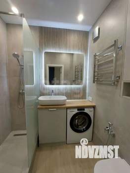 1-к квартира, на длительный срок, 38м2, 7/25 этаж