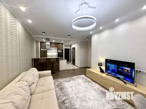 1-к квартира, на длительный срок, 60м2, 16/23 этаж