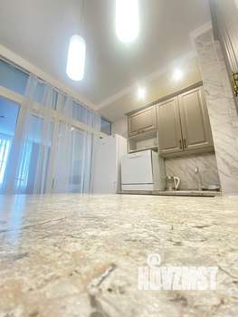 1-к квартира, посуточно, 42м2, 14/26 этаж