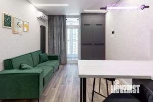 1-к квартира, посуточно, 47м2, 1/1 этаж