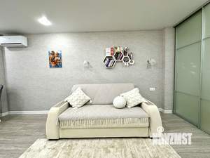 1-к квартира, на длительный срок, 40м2, 14/19 этаж