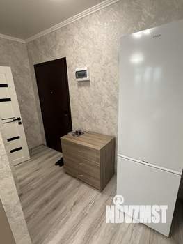 Студия квартира, на длительный срок, 27м2, 4/19 этаж