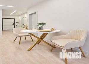 1-к квартира, посуточно, 48м2, 1/1 этаж