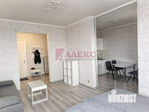 1-к квартира, на длительный срок, 38м2, 14/14 этаж