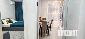 1-к квартира, посуточно, 39м2, 1/1 этаж