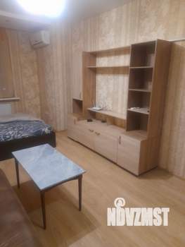 1-к квартира, на длительный срок, 40м2, 16/24 этаж