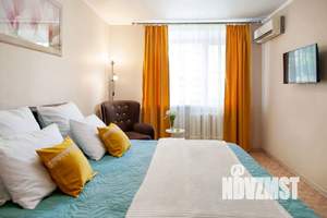 1-к квартира, посуточно, 44м2, 4/17 этаж