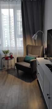 1-к квартира, на длительный срок, 30м2, 7/10 этаж