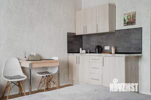 1-к квартира, посуточно, 31м2, 5/17 этаж