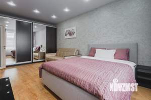 1-к квартира, посуточно, 38м2, 1/1 этаж