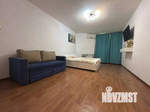 1-к квартира, посуточно, 25м2, 1/1 этаж