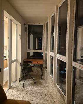 1-к квартира, на длительный срок, 33м2, 8/25 этаж