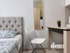 1-к квартира, посуточно, 25м2, 1/1 этаж