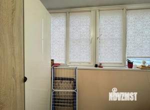 1-к квартира, посуточно, 45м2, 2/9 этаж