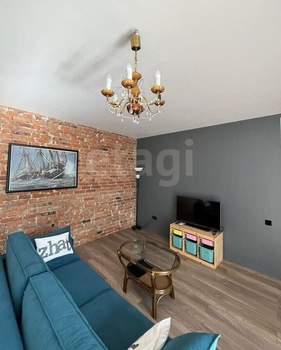 2-к квартира, на длительный срок, 49м2, 4/5 этаж